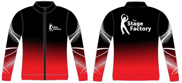 Lycra Jacket