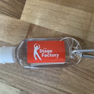 Hand sanitiser