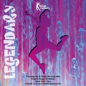 "Legendary" Show DVD 2024