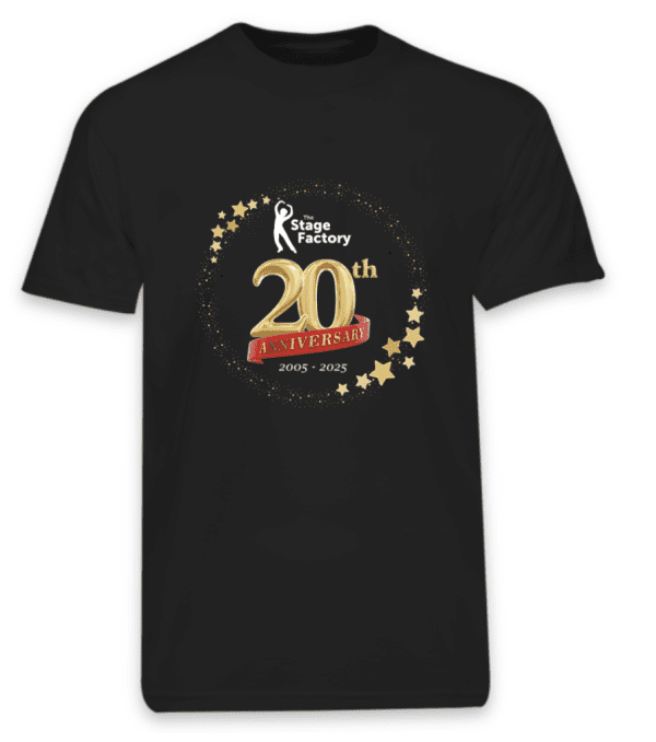 20 year anniversary T-shirt