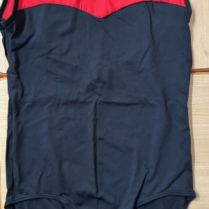 Leotard higher neck  (old style)